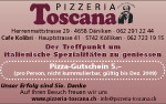 Pizzeria Toscana, Cafè Kolibri